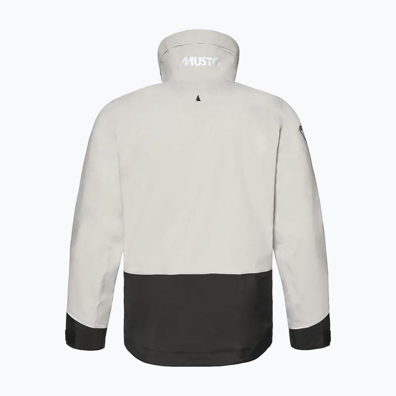 Pánska jachtárska bunda Musto LPX Gore-Tex 2.0 platinum 9