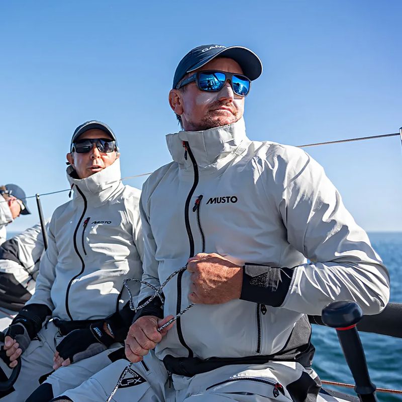 Pánska jachtárska bunda Musto LPX Gore-Tex 2.0 platinum 13