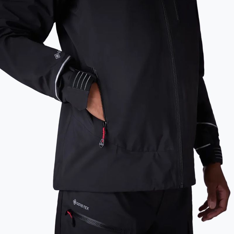 Pánska jachtárska bunda Musto LPX Gore-Tex 2.0 black 6