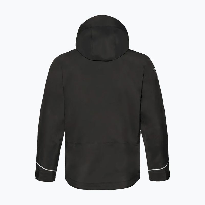 Pánska jachtárska bunda Musto LPX Gore-Tex 2.0 black 8