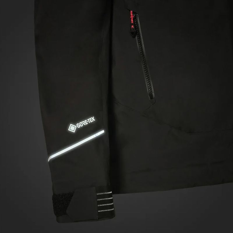 Pánska jachtárska bunda Musto LPX Gore-Tex 2.0 black 10