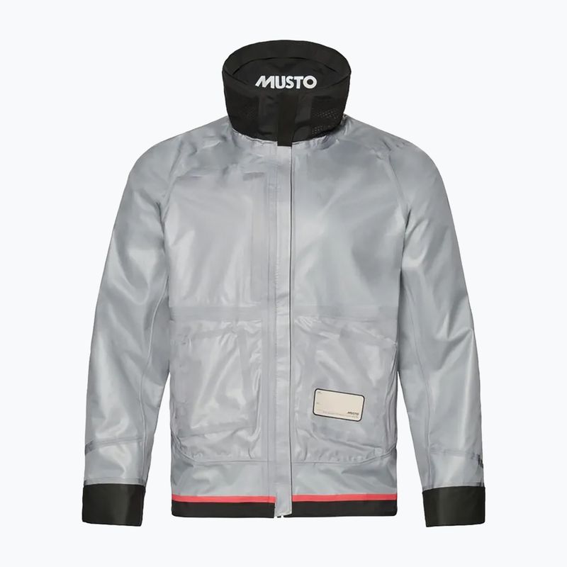 Pánska jachtárska bunda Musto LPX Gore-Tex 2.0 black 12