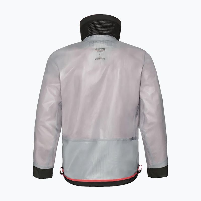 Pánska jachtárska bunda Musto LPX Gore-Tex 2.0 black 13