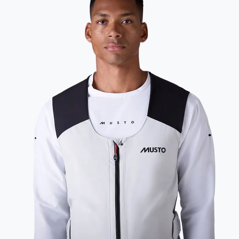 Pánske jachtárske nohavice Musto LPX Gore-Tex Salopette 2.0 platinum 2