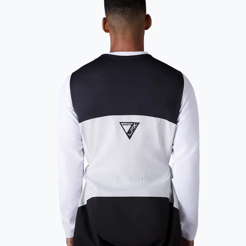 Pánske jachtárske nohavice Musto LPX Gore-Tex Salopette 2.0 platinum 3
