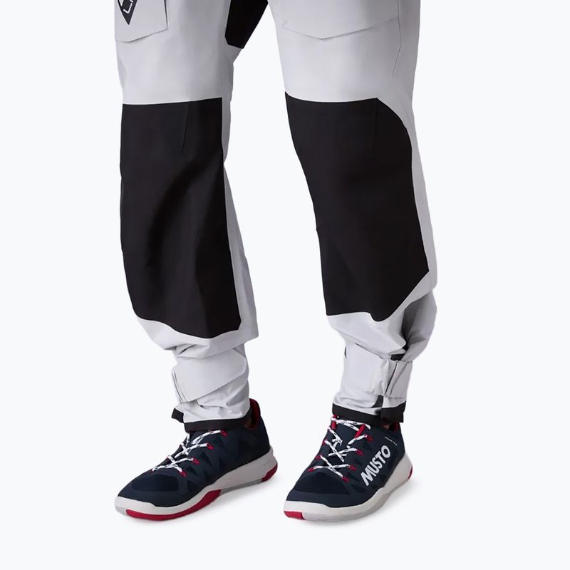 Pánske jachtárske nohavice Musto LPX Gore-Tex Salopette 2.0 platinum 6