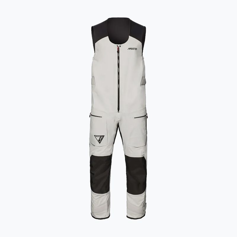 Pánske jachtárske nohavice Musto LPX Gore-Tex Salopette 2.0 platinum 7