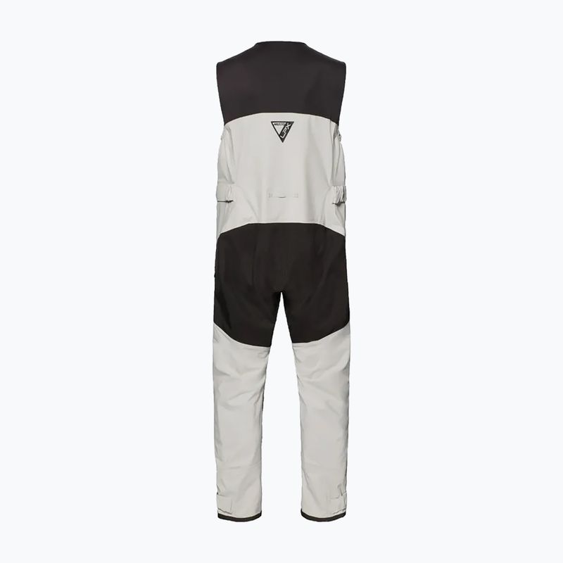 Pánske jachtárske nohavice Musto LPX Gore-Tex Salopette 2.0 platinum 8
