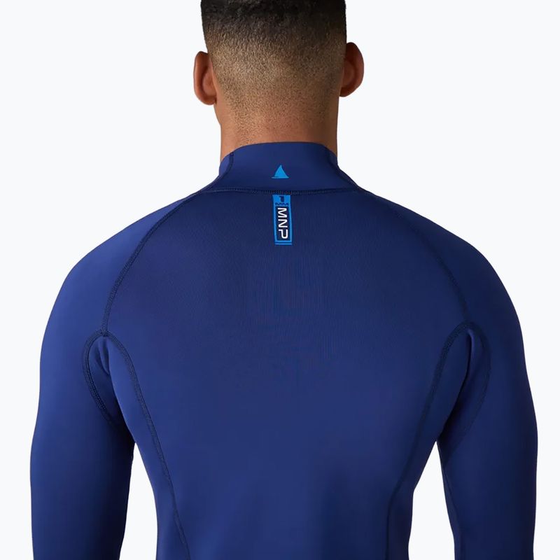 Pánsky neoprénový longsleeve Musto Championship 1mm catalina blue 3