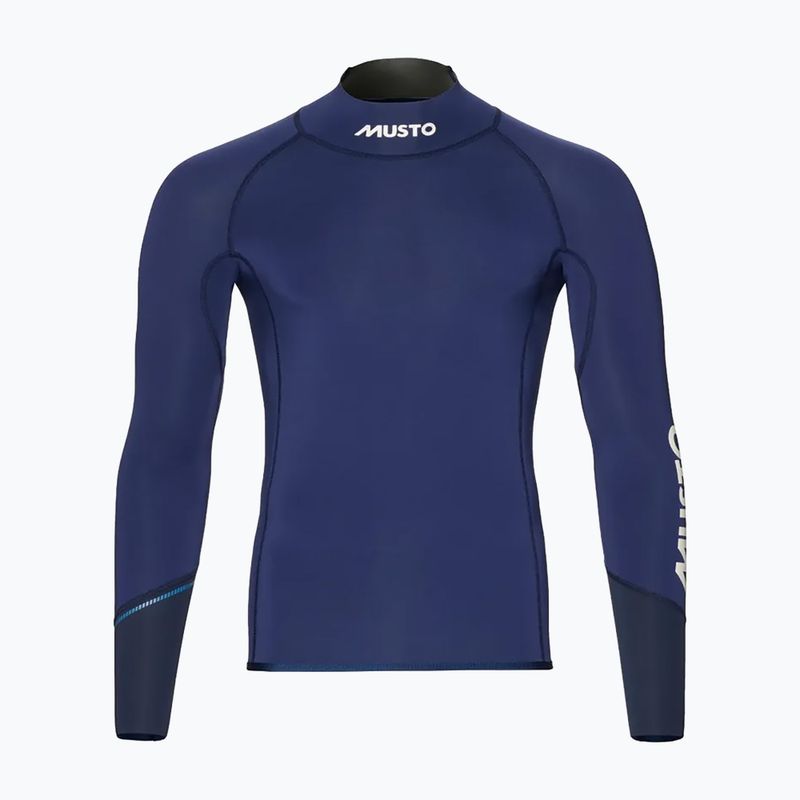 Pánsky neoprénový longsleeve Musto Championship 1mm catalina blue 6