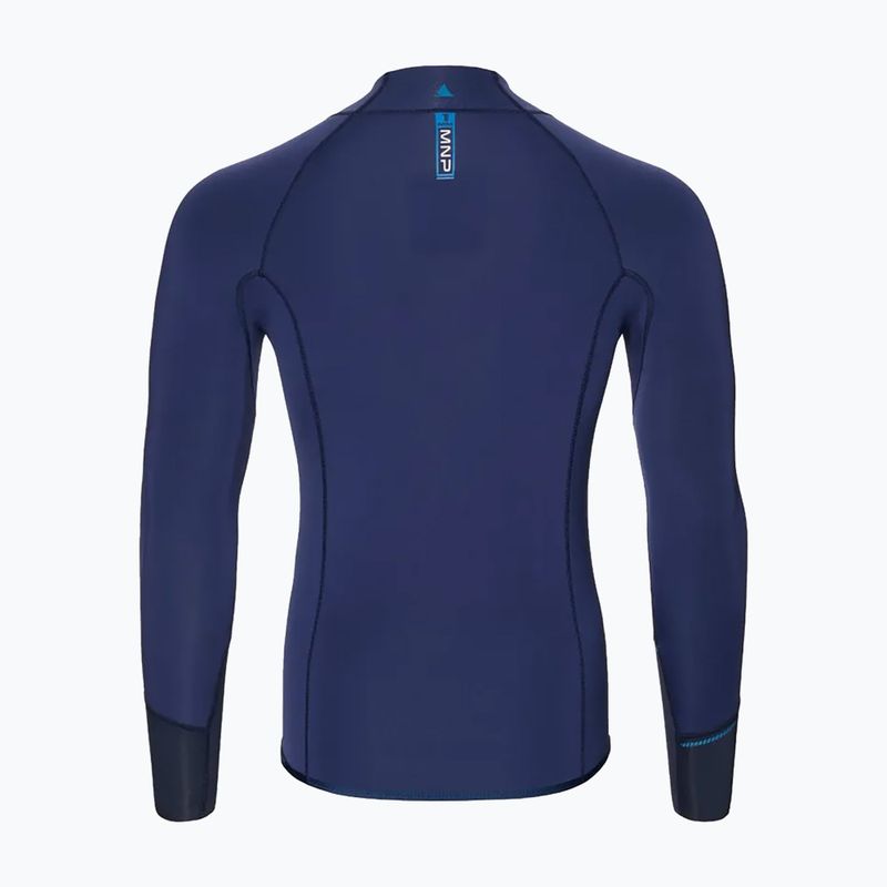 Pánsky neoprénový longsleeve Musto Championship 1mm catalina blue 7