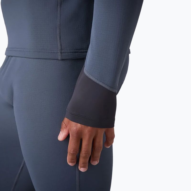 Pánske tričko longsleeve Musto Thermal Baselayer Top 2.0 alpine frost 5