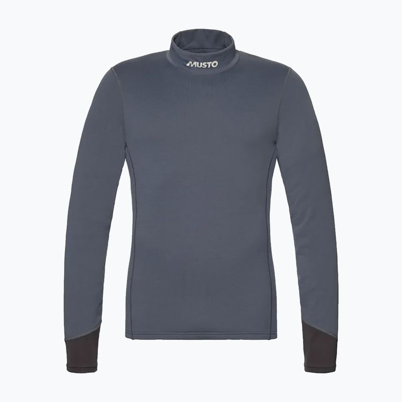 Pánske tričko longsleeve Musto Thermal Baselayer Top 2.0 alpine frost 6