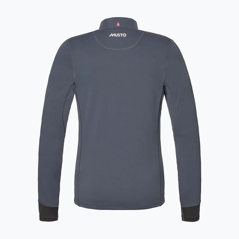 Pánske tričko s dlhým rukávom Musto Thermal Baselayer Top 2.0 alpine frost 7