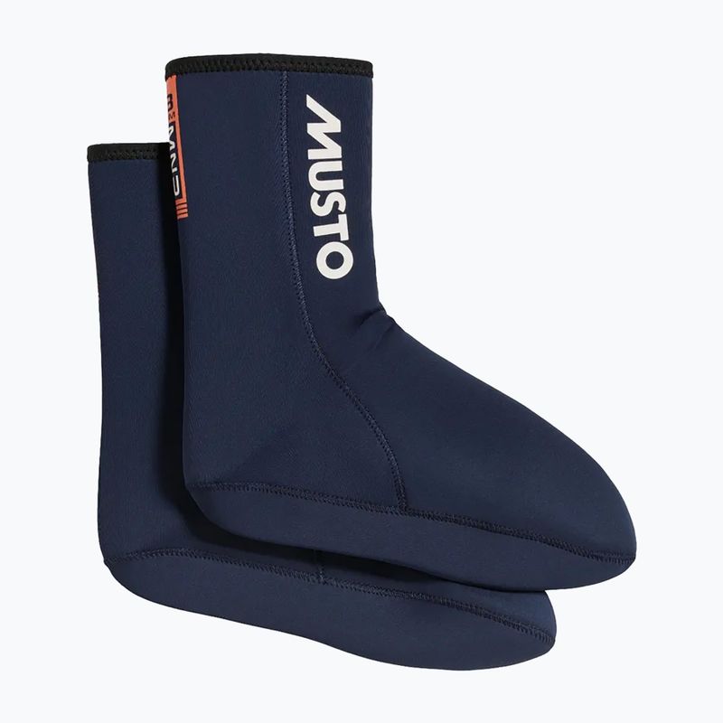 Neoprénové ponožky Musto Championship 3mm deep ocean