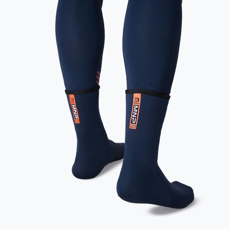 Neoprénové ponožky Musto Championship 3mm deep ocean 3