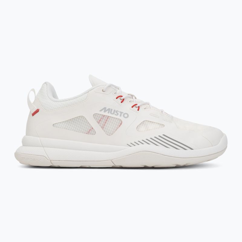 Pánske topánky Musto Dynamic Race off white 2