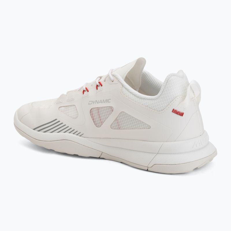 Pánske topánky Musto Dynamic Race off white 3