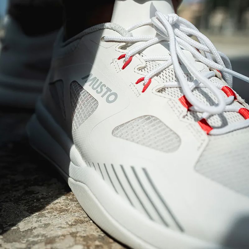 Pánske topánky Musto Dynamic Race off white 9