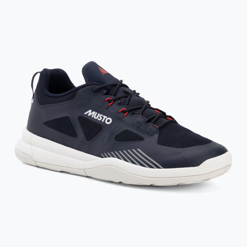 Pánske topánky Musto Dynamic Race navy/ff white