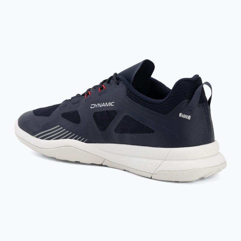 Pánske topánky Musto Dynamic Race navy/ff white 3