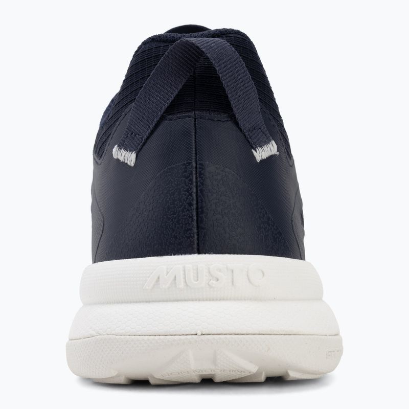 Pánske topánky Musto Dynamic Race navy/ff white 6