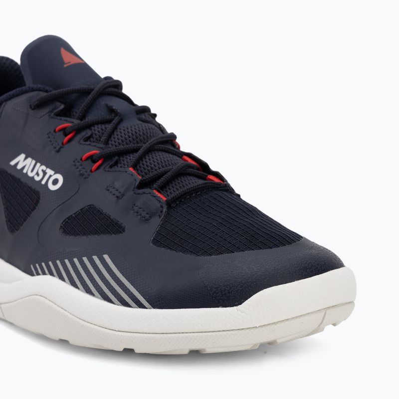Pánske topánky Musto Dynamic Race navy/ff white 7