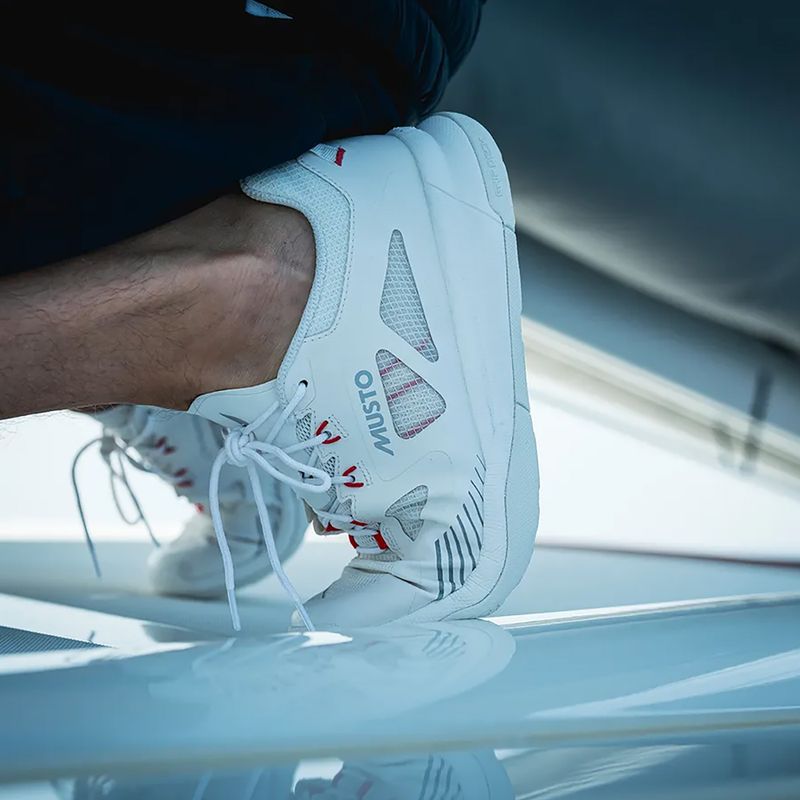 Pánska obuv Musto Dynamic Race navy/ff white 5