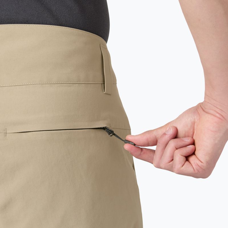 Pánske jachtárske šortky Helly Hansen Crewline 2.0 pebble 4