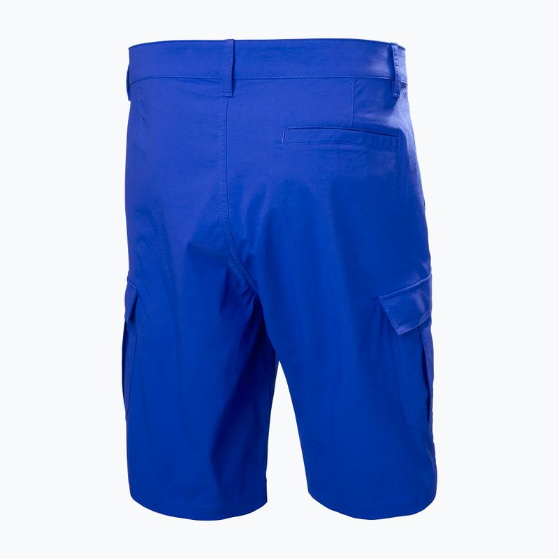 Pánske jachtárske šortky Helly Hansen QD Cargo 11" cobalt 2.0 6