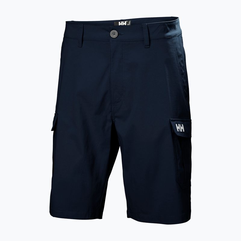 Pánske jachtárske šortky Helly Hansen QD Cargo 11" 34537 navy 5