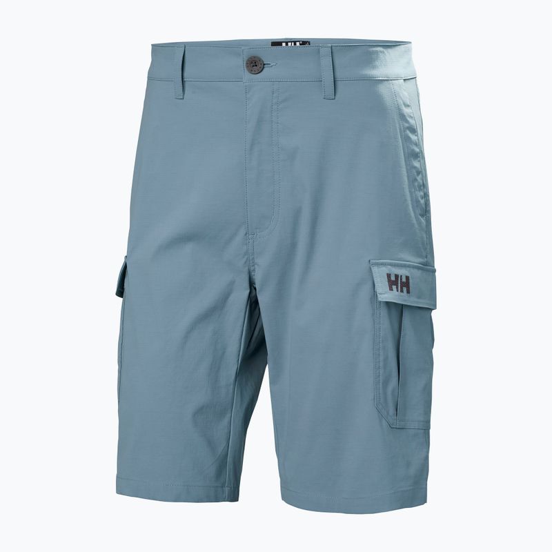 Pánske jachtárske šortky Helly Hansen QD Cargo 11" 34537 washed navy 5