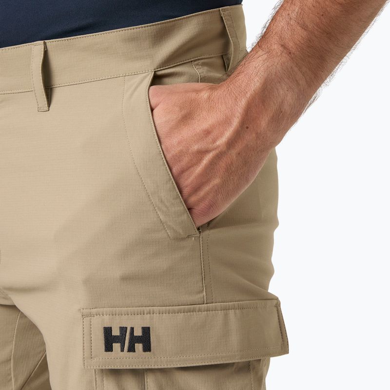 Pánske jachtárske šortky Helly Hansen QD Cargo 11" pebble 3