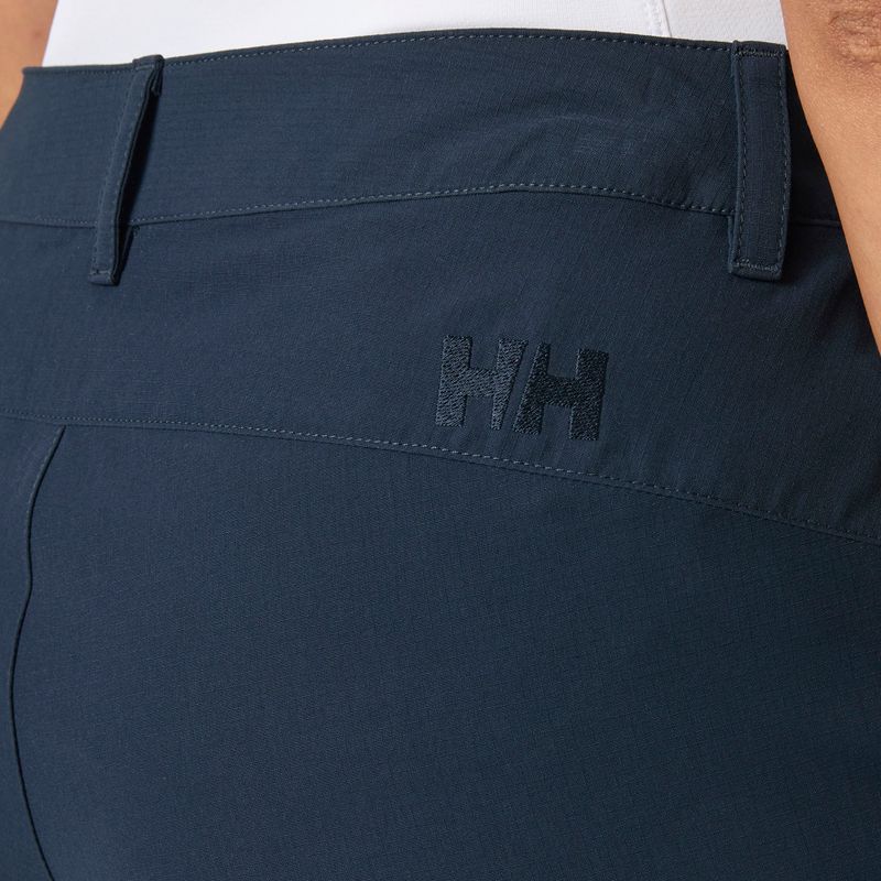 Dámske jachtárske šortky Helly Hansen QD Cargo navy 4