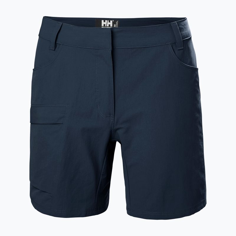 Dámske jachtárske šortky Helly Hansen QD Cargo navy 5