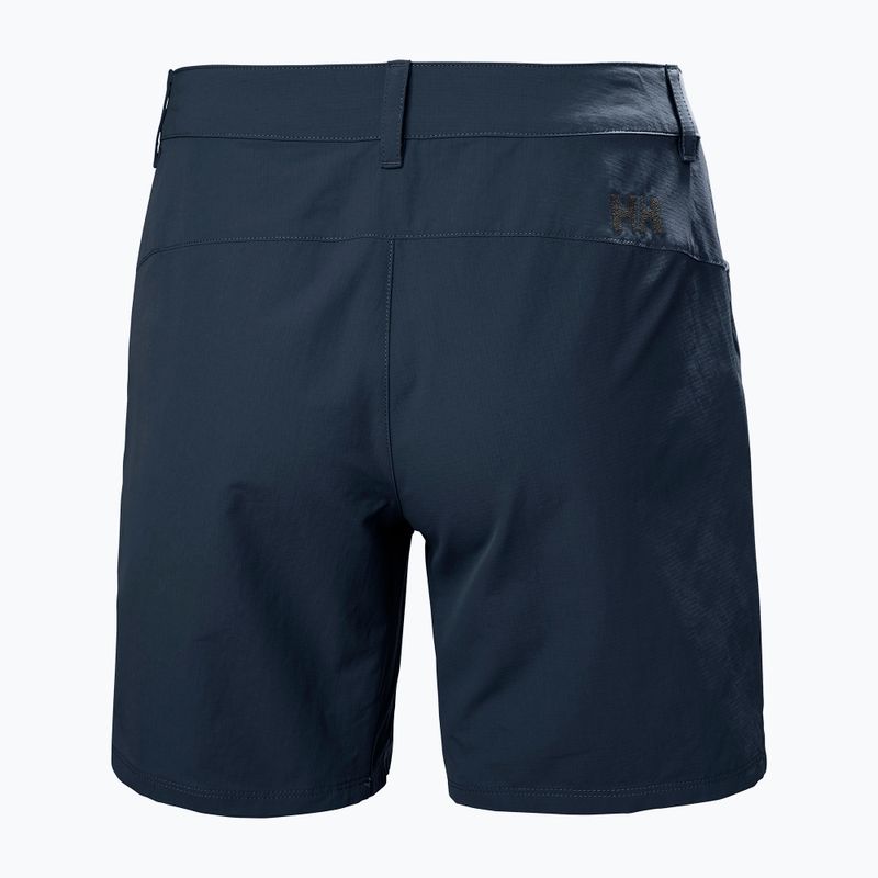 Dámske jachtárske šortky Helly Hansen QD Cargo navy 6