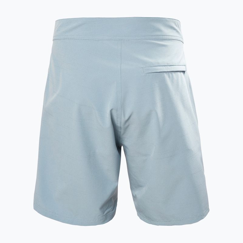 Pánske jachtárske šortky Helly Hansen Newport Board Shorts 8" windy blue 2