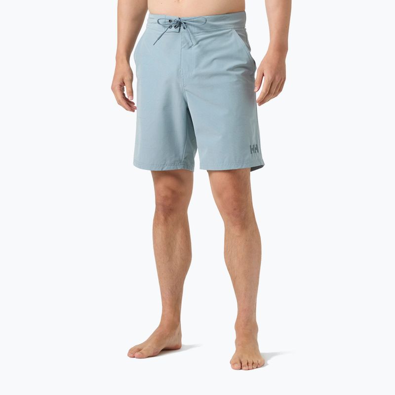 Pánske jachtárske šortky Helly Hansen Newport Board Shorts 8" windy blue 3