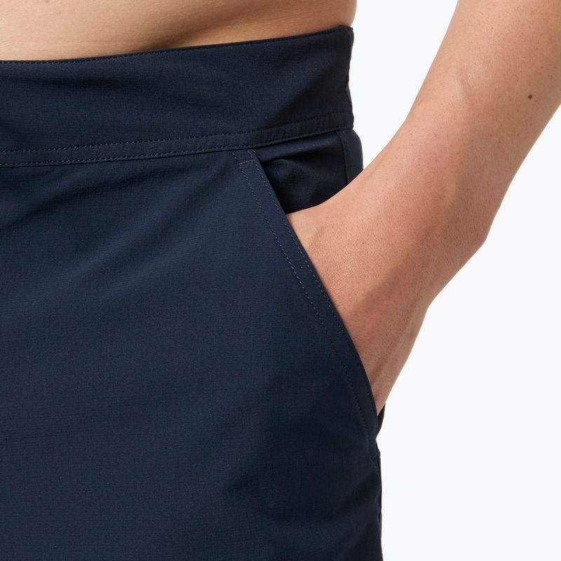 Pánske jachtárske šortky Helly Hansen Newport Board Shorts 8" navy 6