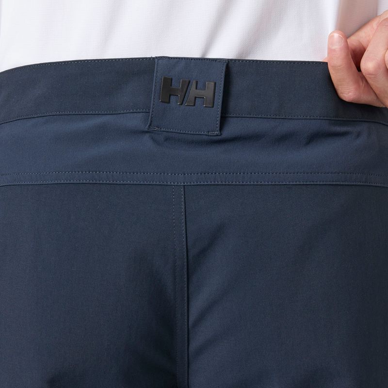 Pánske jachtárske šortky Helly Hansen Hp Calvi navy 4