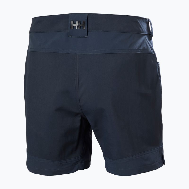Pánske jachtárske šortky Helly Hansen Hp Calvi navy 7