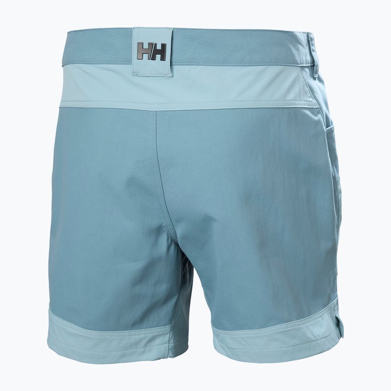 Pánske jachtárske šortky Helly Hansen Hp Calvi washed navy 6