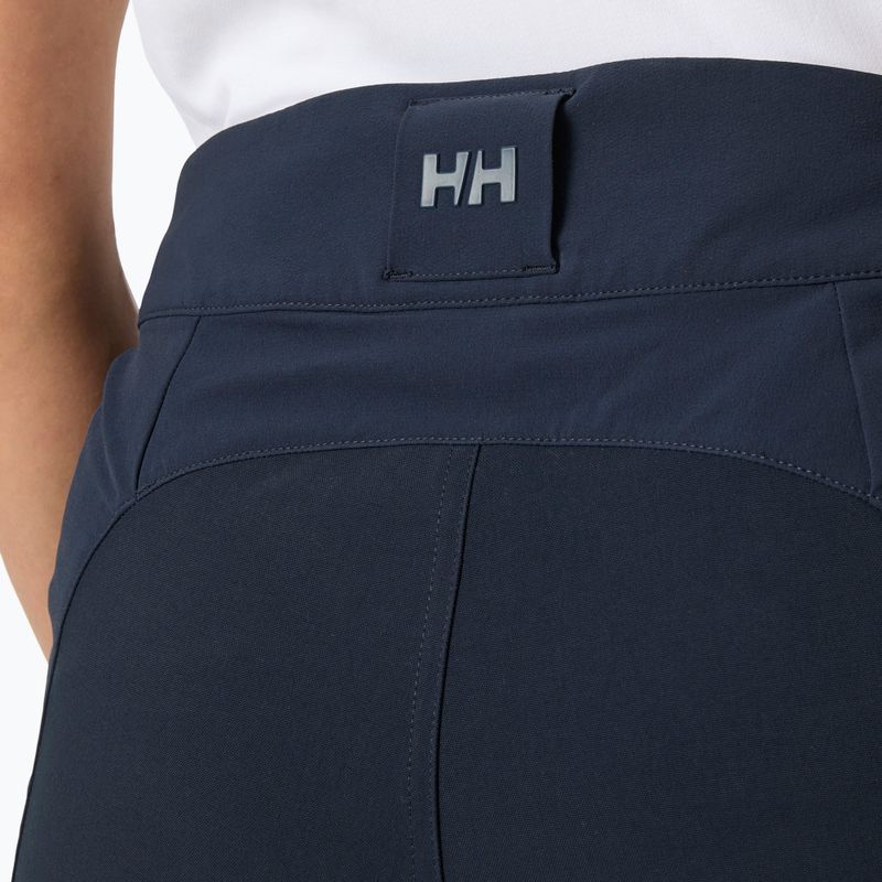 Dámske jachtárske šortky Helly Hansen Hp Calvi navy 4