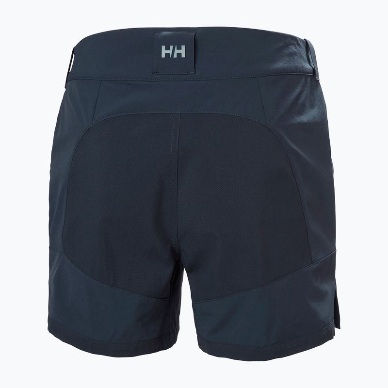 Dámske jachtárske šortky Helly Hansen Hp Calvi navy 7