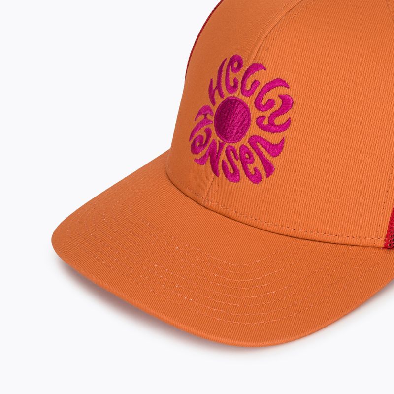 Šiltovka Helly Hansen Hh Trucker ignite orange 3