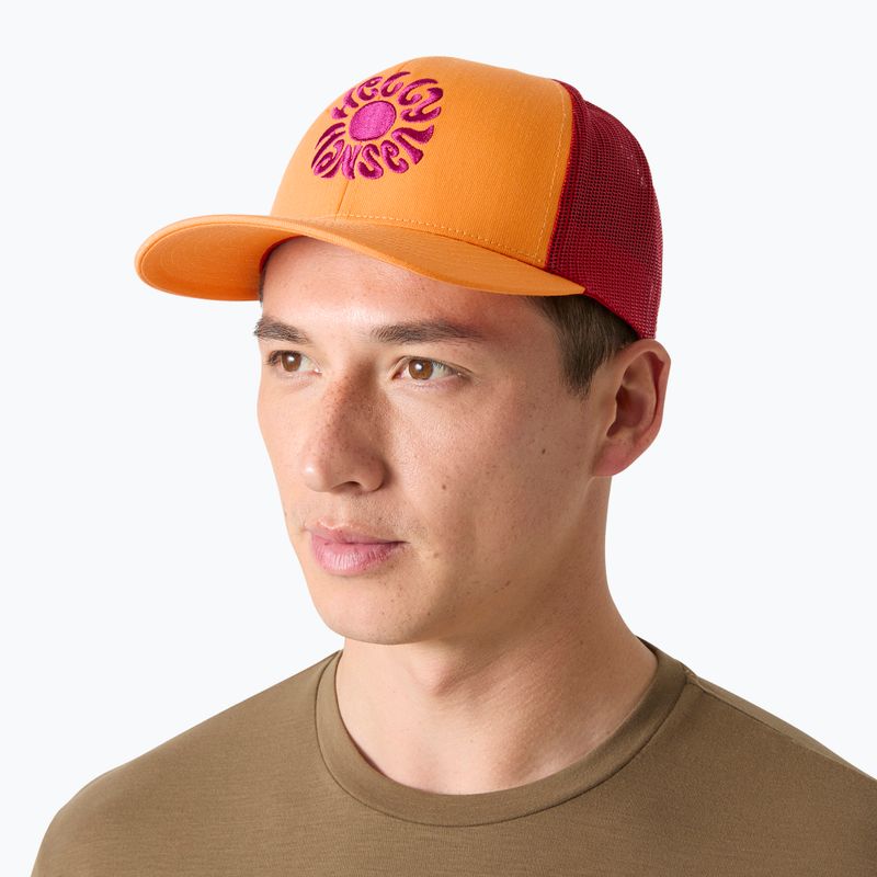 Šiltovka Helly Hansen Hh Trucker ignite orange 3