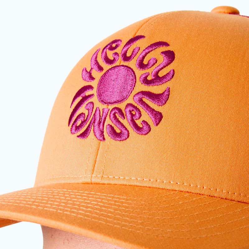 Šiltovka Helly Hansen Hh Trucker ignite orange 5