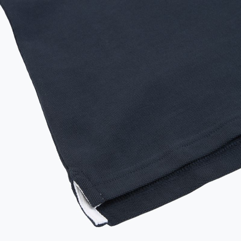 Dámske polo tričko Helly Hansen Crew Polo Pique navy 4