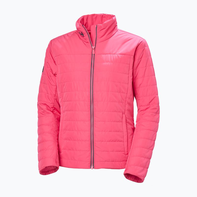 Dámska jachtárska bunda Helly Hansen Crew Insulator 2.0 hot pink 6