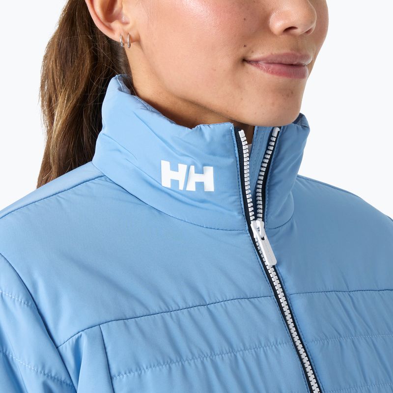 Dámska jachtárska bunda Helly Hansen Crew Insulator 2.0 bright blue 3